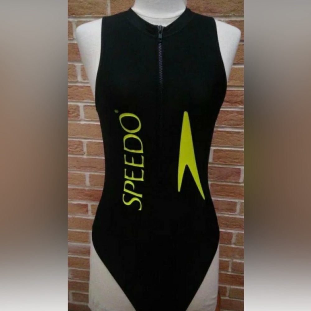 Vintage Rare Speedo